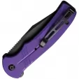 Civivi Cogent Button Lock Purple CIVC20038D2