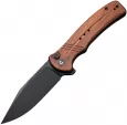 Civivi Cogent Button Lock Wood - CIVC20038D8