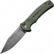 Civivi Cogent Button Lock Micarta - CIVC20038DDS1