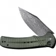 Civivi Cogent Button Lock Micarta CIVC20038DDS1