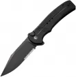 Civivi Cogent Button Lock Blk G10 - CIVC20038E1
