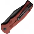 Civivi Cogent Button Lock Burgundy CIVC20038E2