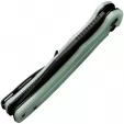 Civivi Cogent Button Lock Jade CIVC20038E3