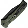 Civivi Cogent Button Lock Grn Micarta CIVC20038E4