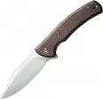 Civivi Sinisys Framelock Micarta - CIVC200392