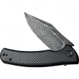 Civivi Sinisys Framelock Damascus CIVC20039DS1