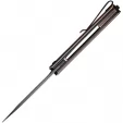 Civivi Exarch Linerlock Damascus CIVC2003DS2
