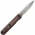 Civivi Exarch Linerlock Damascus CIVC2003DS2