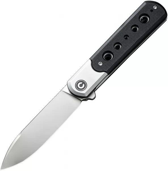 Civivi Banneret Framelock Black CIVC20040D2