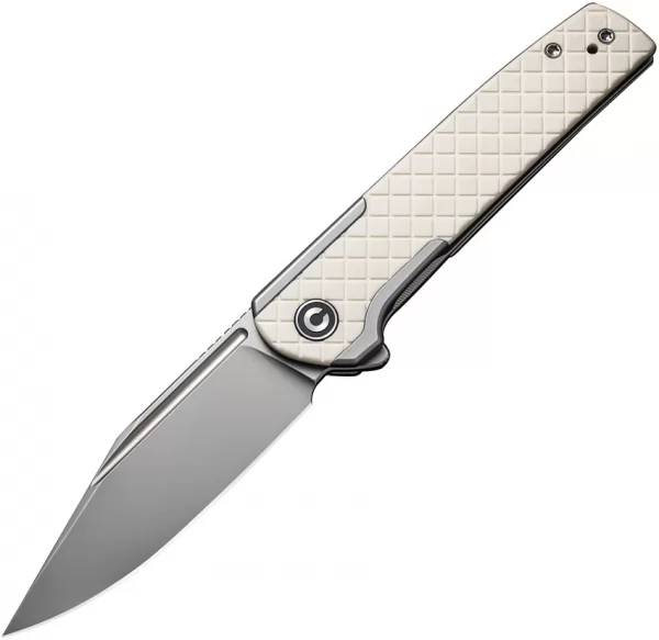 Civivi Cachet Framelock Ivory CIVC20041B2