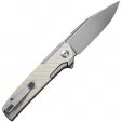 Civivi Cachet Framelock Ivory CIVC20041B2