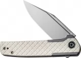 Civivi Cachet Framelock Ivory CIVC20041B2