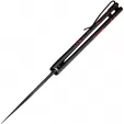 Civivi Cachet Framelock Red CIVC20041C1