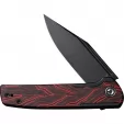 Civivi Cachet Framelock Red CIVC20041C1