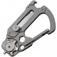 Civivi Polymorph Carabiner Multitool CIVC200451