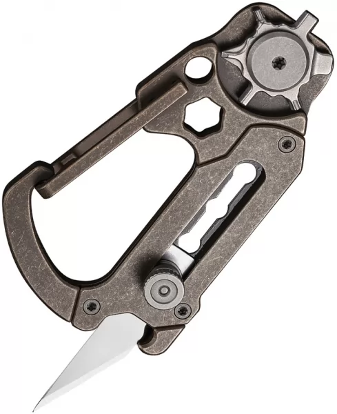 Civivi Polymorph Carabiner Multitool CIVC200452