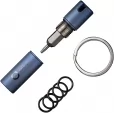 Civivi Key Bit Blue Titanium - CIVC200483
