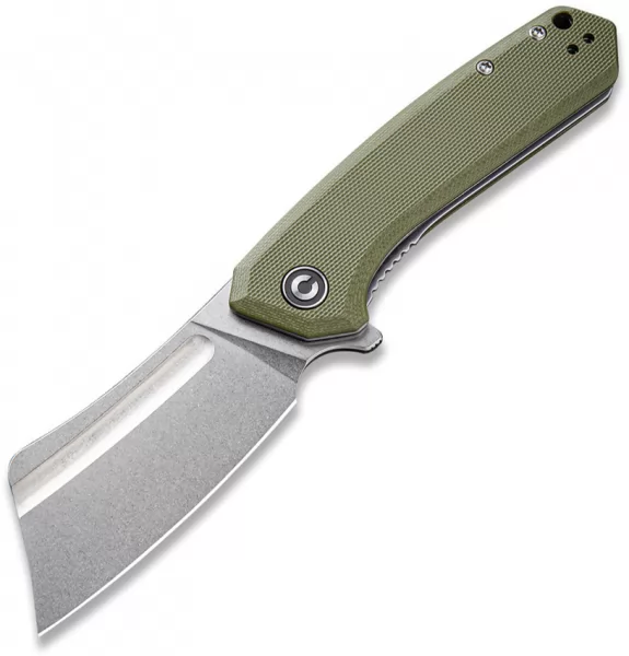 Civivi Mini Bullmastiff Linerlock OD CIVC2004A