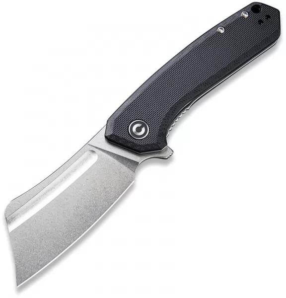 Civivi Mini Bullmastiff Linerlock Blk CIVC2004C