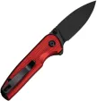 Civivi Mini Shakan Button Lock Red CIVC20052F2