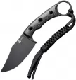 Civivi Midwatch Fixed Blade Black - CIVC20059B1