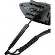 Civivi Midwatch Fixed Blade Black CIVC20059B1