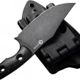 Civivi Midwatch Fixed Blade Black CIVC20059B1