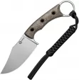 Civivi Midwatch Fixed Blade Brown - CIVC20059B2