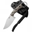 Civivi Midwatch Fixed Blade Brown CIVC20059B2
