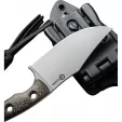 Civivi Midwatch Fixed Blade Brown CIVC20059B2