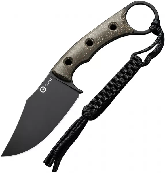 Civivi Midwatch Fixed Blade Green CIVC20059B3