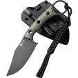 Civivi Midwatch Fixed Blade Green CIVC20059B3
