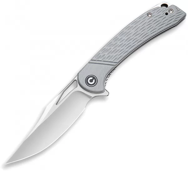 Civivi Dogma Linerlock Gray CIVC2005B