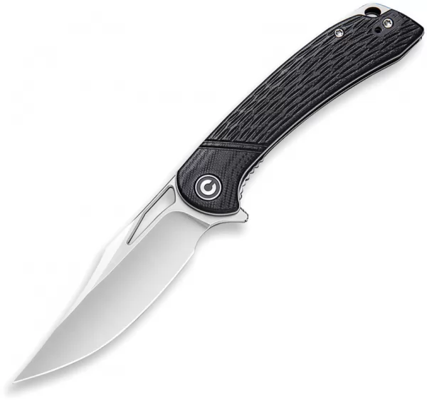 Civivi Dogma Linerlock Black CIVC2005D