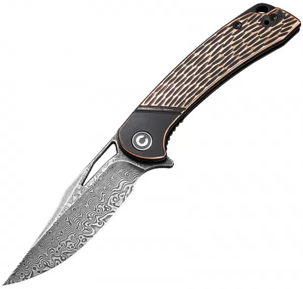 Civivi Dogma Linerlock Copper CIVC2005DS2