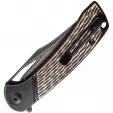 Civivi Dogma Linerlock Copper CIVC2005DS2
