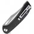 Civivi Dogma Linerlock Black CIVC2005D