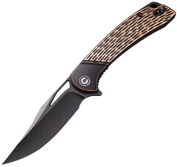 Civivi Dogma Linerlock Copper CIVC2005F