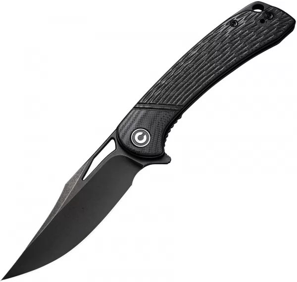 Civivi Dogma Linerlock Black CIVC2005G