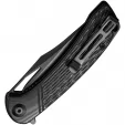 Civivi Dogma Linerlock Black CIVC2005G