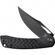 Civivi Dogma Linerlock Black CIVC2005G