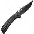 Civivi Dogma Linerlock Black CIVC2005G