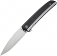 Civivi Savant Framelock Black G10 - CIVC20063B2