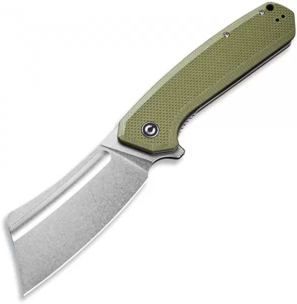 Civivi Bullmastiff Linerlock Green CIVC2006A