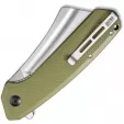 Civivi Bullmastiff Linerlock Green CIVC2006A