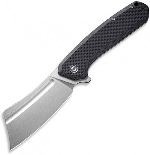 Civivi Bullmastiff Linerlock Black CIVC2006C