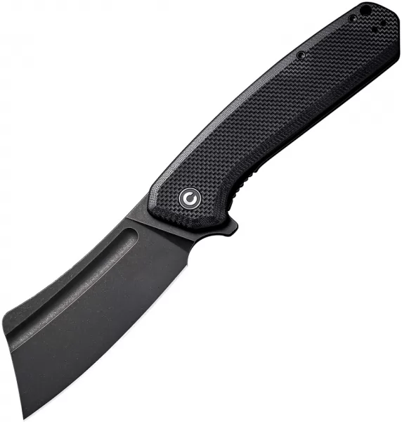 Civivi Bullmastiff Linerlock Black CIVC2006D
