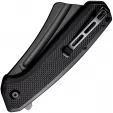 Civivi Bullmastiff Linerlock Black CIVC2006D