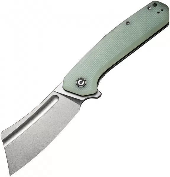 Civivi Bullmastiff Linerlock Jade CIVC2006E