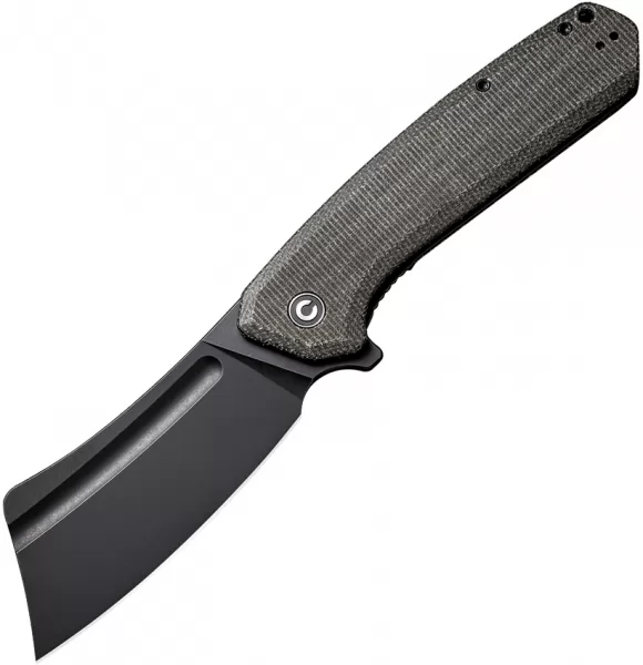 Civivi Bullmastiff Linerlock Micarta CIVC2006F